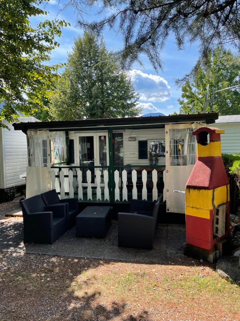 Mobile Home Italy Porlezza Zewnętrze zdjęcie